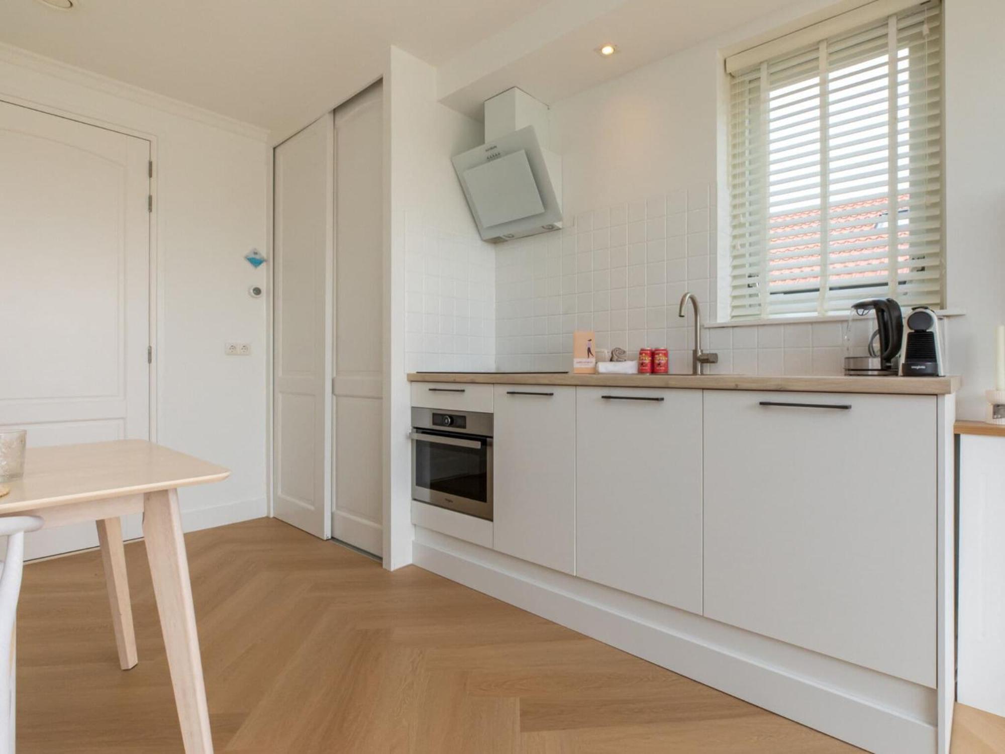 Appartement 't Kusthuys - Charming With A Terrace *