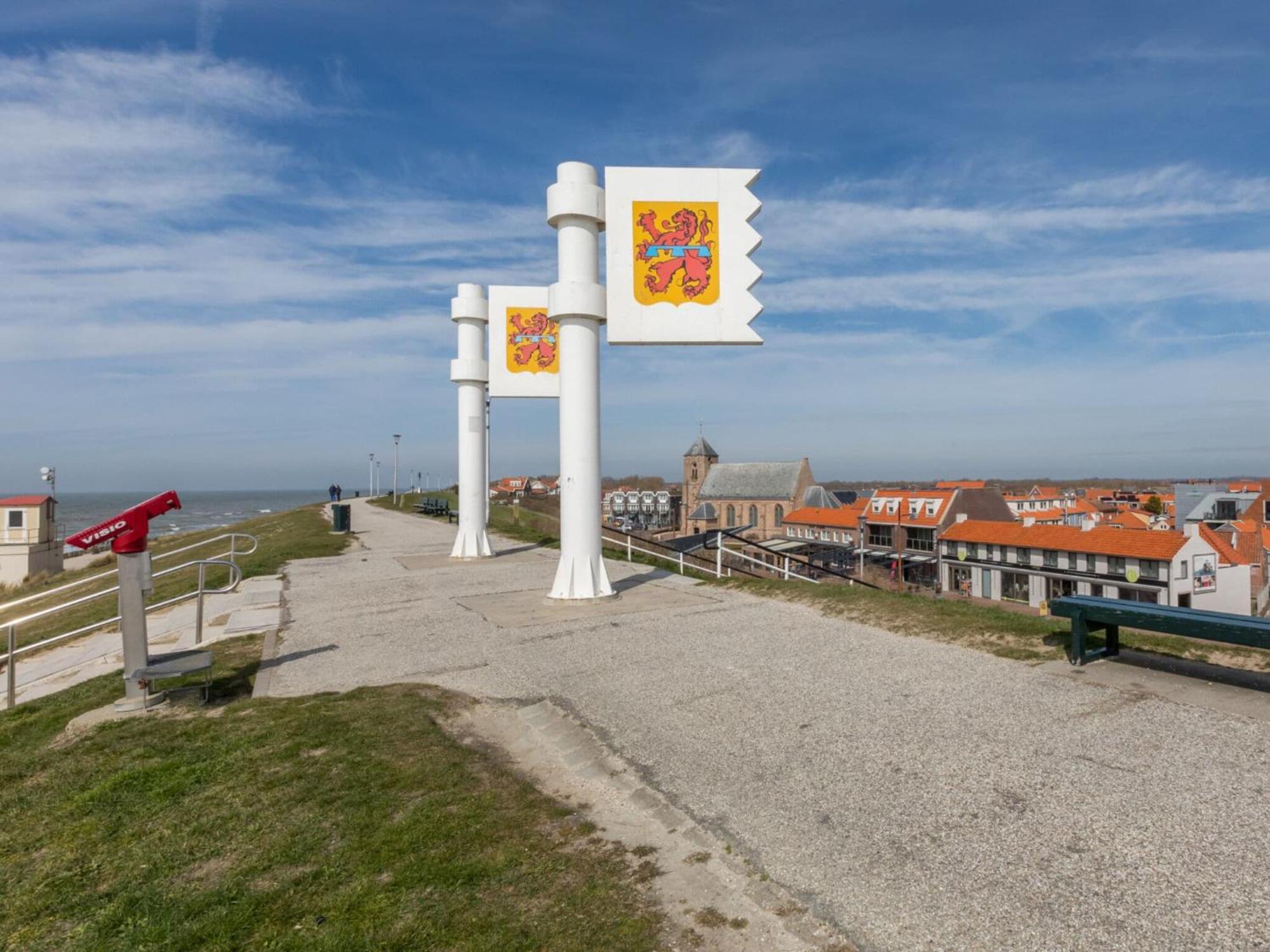't Kusthuys - Charming With A Terrace Appartement *