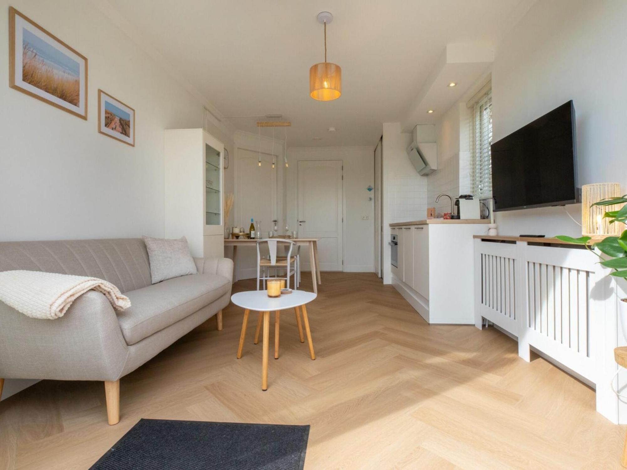 't Kusthuys - Charming With A Terrace Appartement Zoutelande