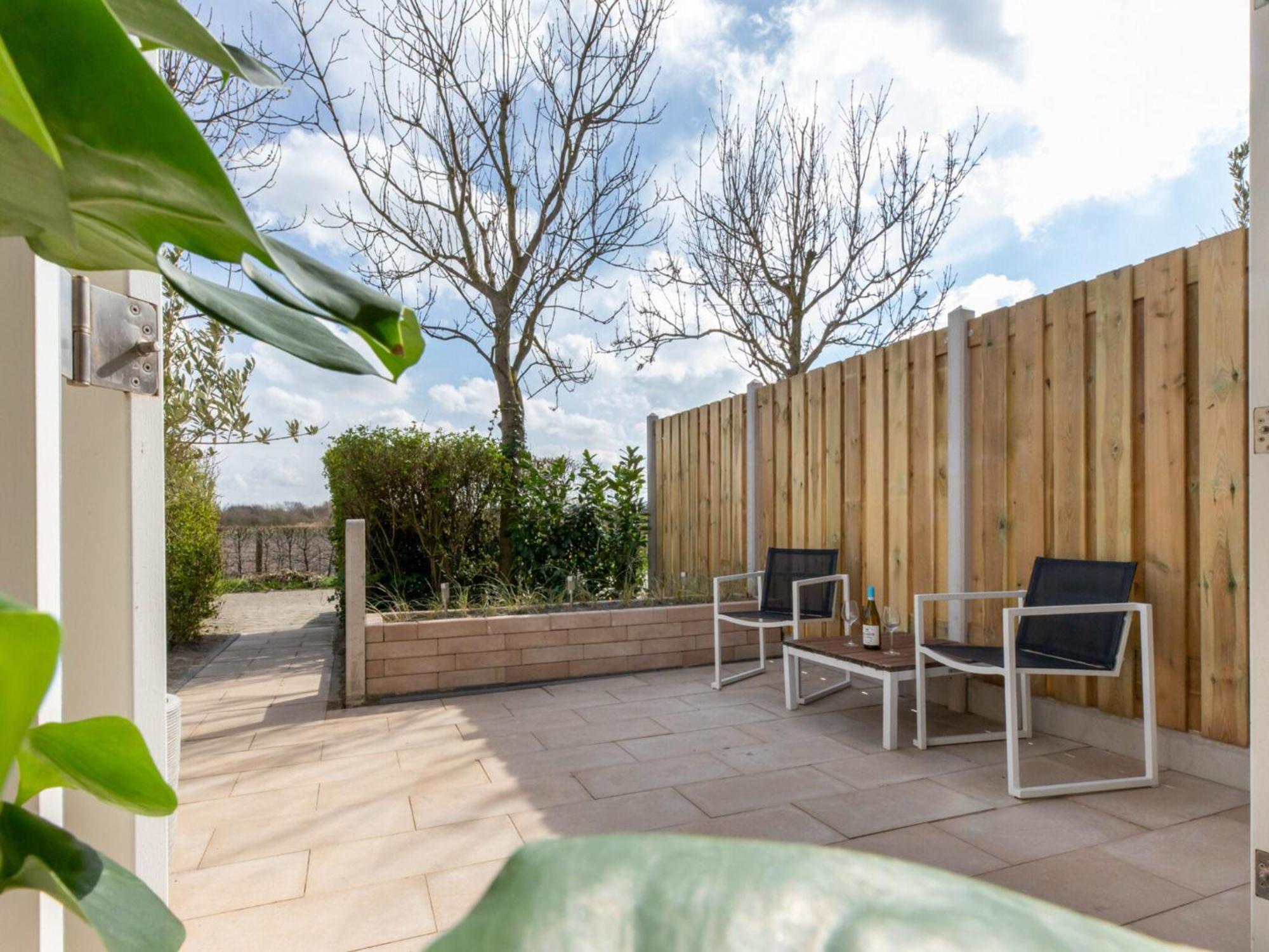 Appartement 't Kusthuys - Charming With A Terrace