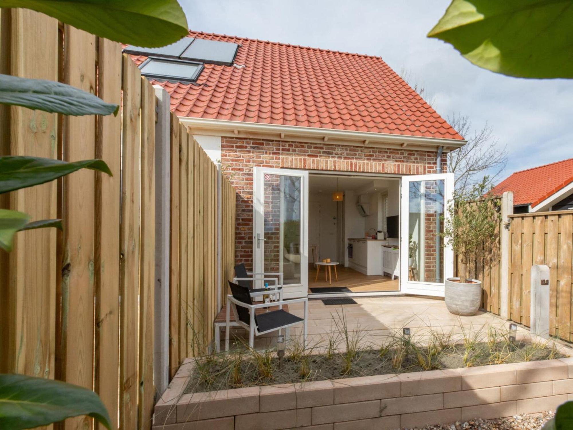 Appartement 't Kusthuys - Charming With A Terrace