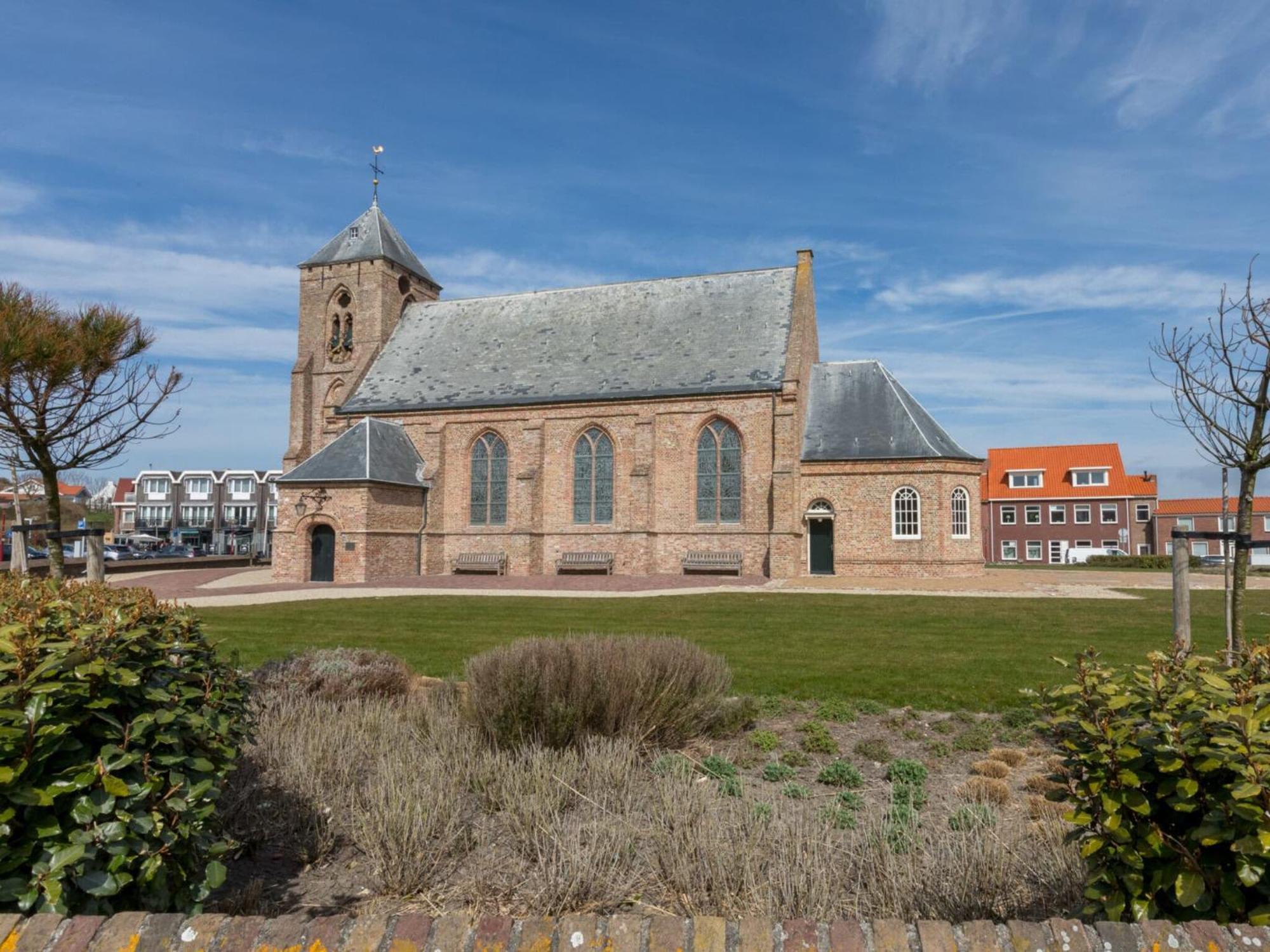 't Kusthuys - Charming With A Terrace Appartement Zoutelande