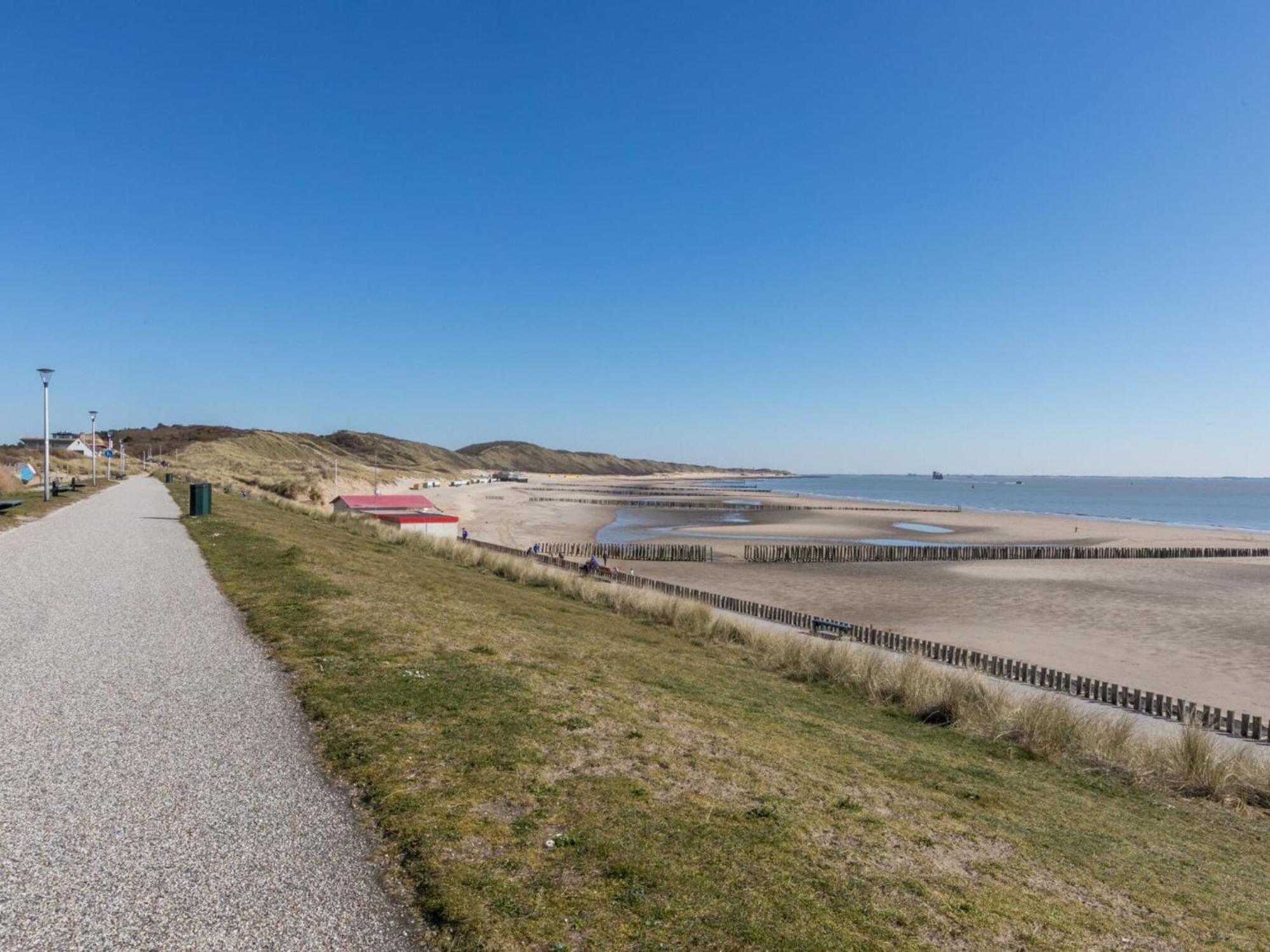 't Kusthuys - Charming With A Terrace Zoutelande