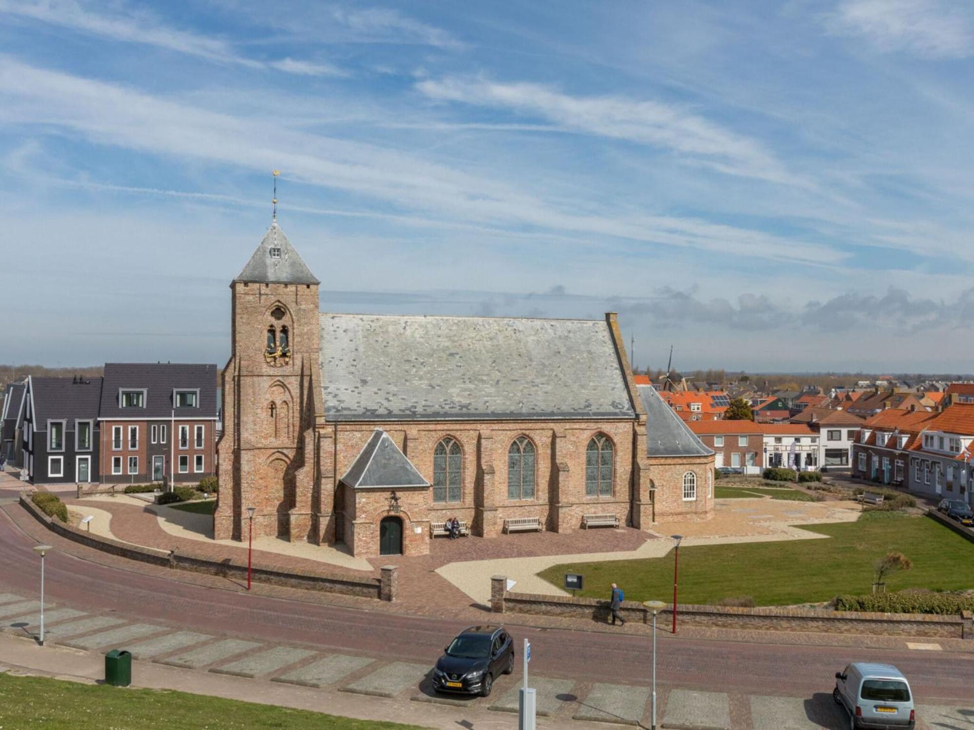 't Kusthuys - Charming With A Terrace
