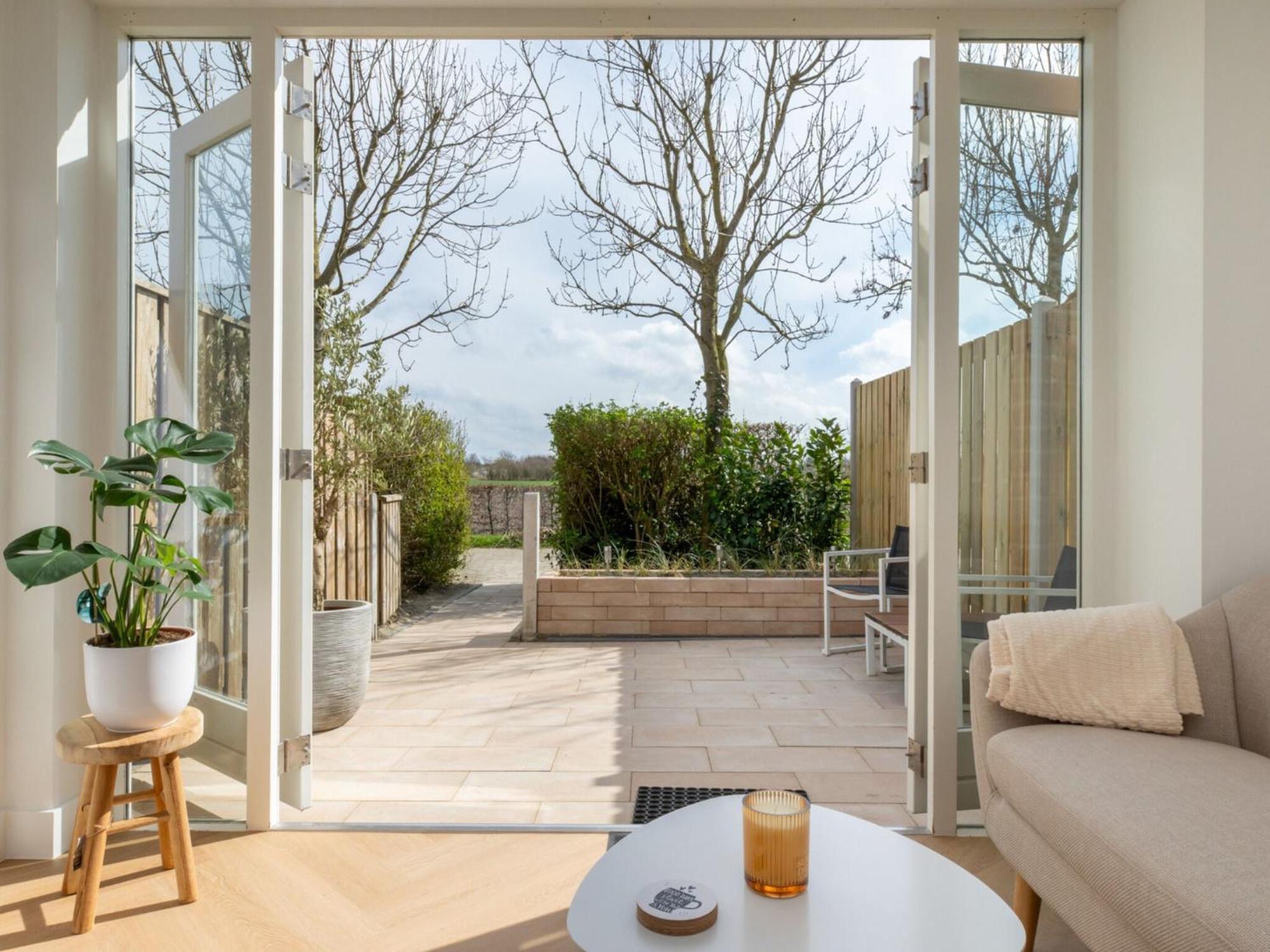 't Kusthuys - Charming With A Terrace Appartement Zoutelande
