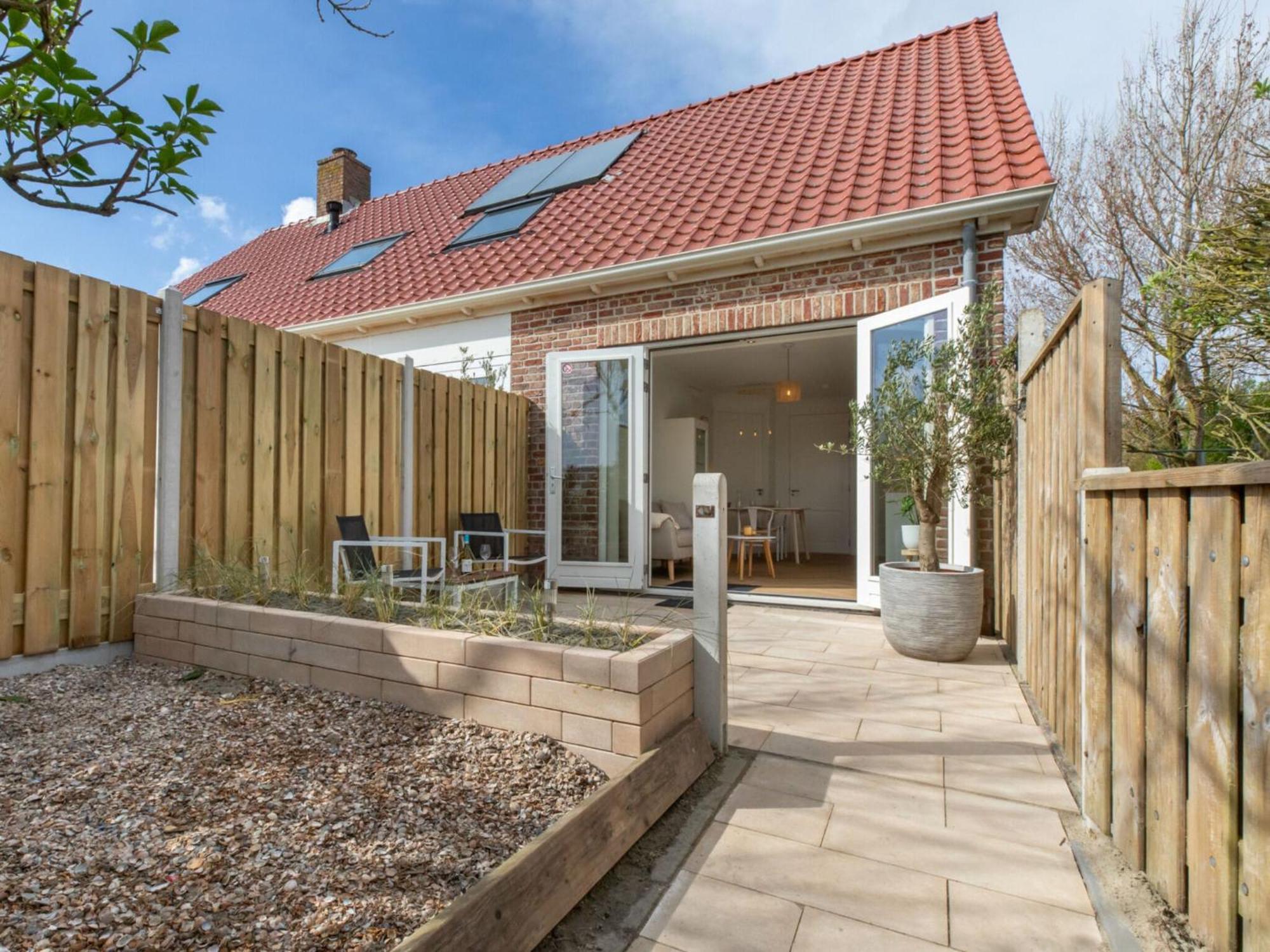 't Kusthuys - Charming With A Terrace * Zoutelande